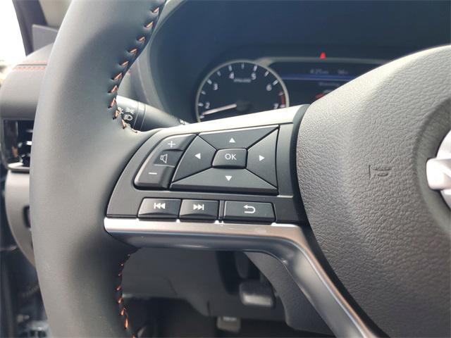 new 2025 Nissan Sentra car, priced at $23,929