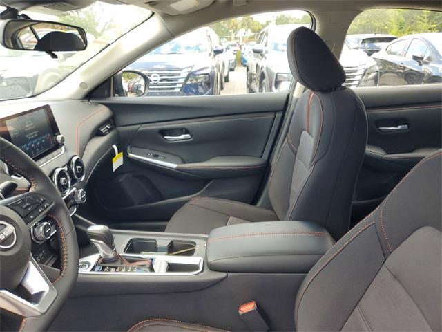 new 2025 Nissan Sentra car, priced at $23,929