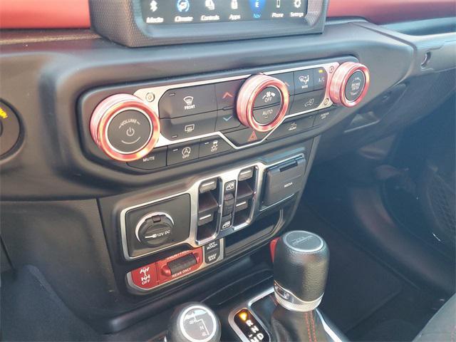 used 2022 Jeep Gladiator car, priced at $35,282