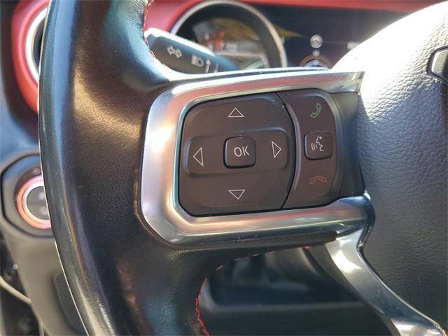 used 2022 Jeep Gladiator car, priced at $35,282