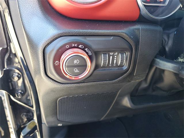 used 2022 Jeep Gladiator car, priced at $35,282