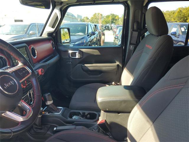 used 2022 Jeep Gladiator car, priced at $35,282