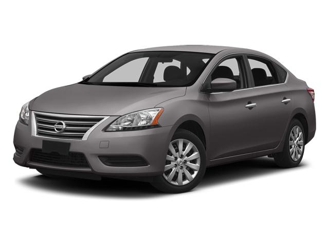 used 2014 Nissan Sentra car, priced at $6,336