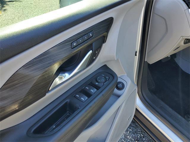 used 2021 GMC Terrain car, priced at $18,480