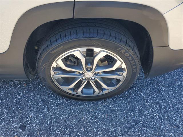 used 2021 GMC Terrain car, priced at $18,480