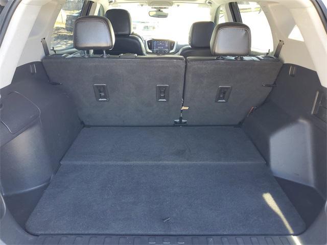 used 2021 GMC Terrain car, priced at $18,480