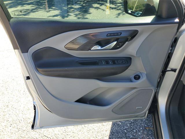 used 2021 GMC Terrain car, priced at $18,480