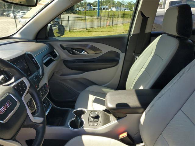 used 2021 GMC Terrain car, priced at $18,480