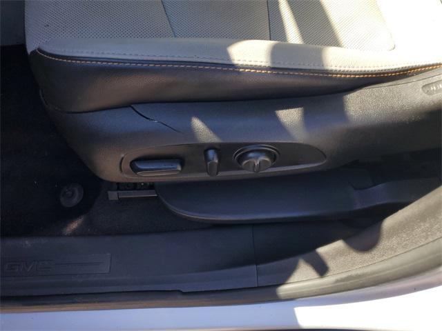 used 2021 GMC Terrain car, priced at $18,480