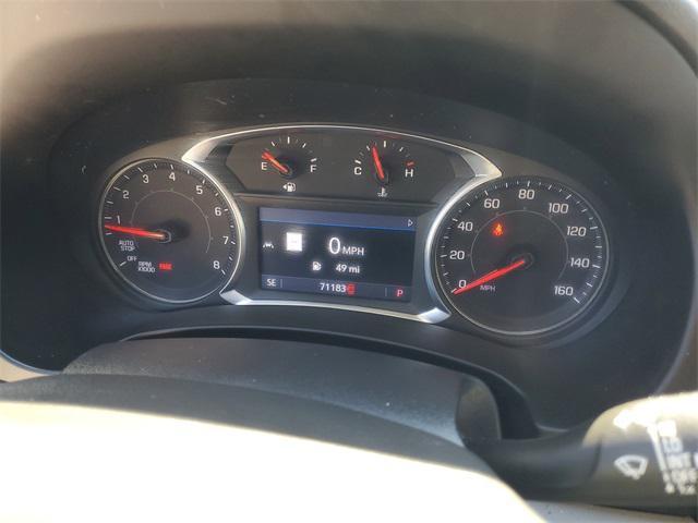 used 2021 GMC Terrain car, priced at $18,480