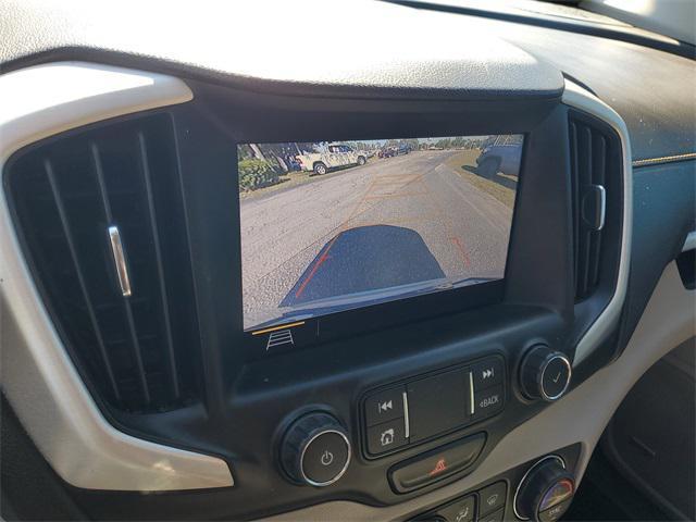 used 2021 GMC Terrain car, priced at $18,480