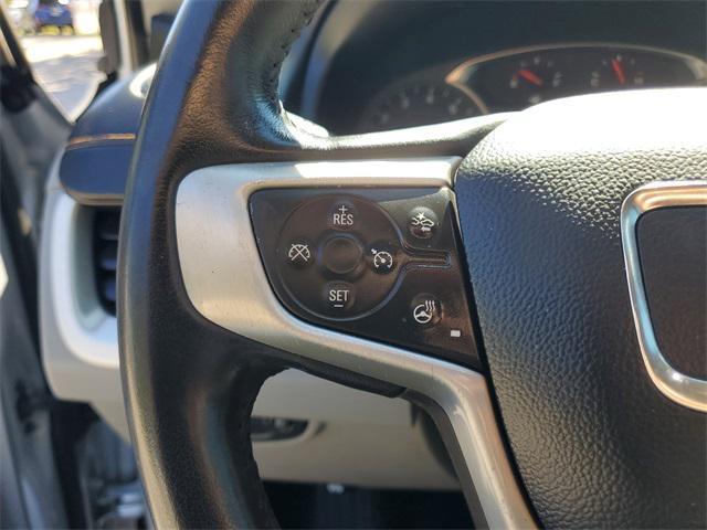 used 2021 GMC Terrain car, priced at $18,480