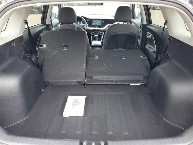 used 2021 Kia Niro car, priced at $18,991