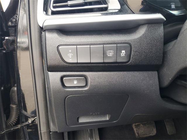 used 2021 Kia Niro car, priced at $18,991