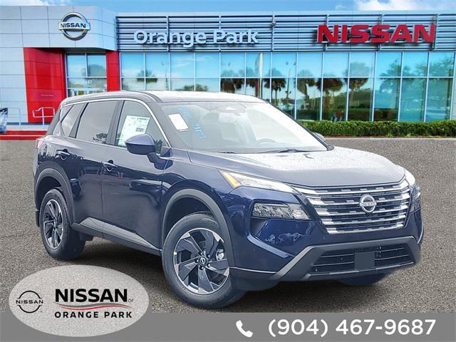 new 2026 Nissan Rogue car, priced at $27,492