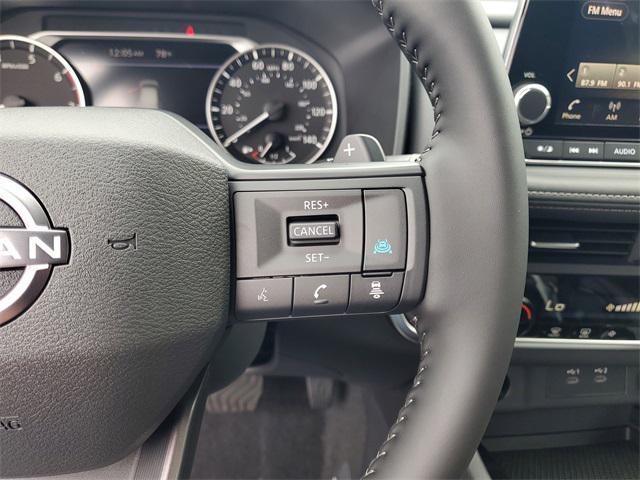 new 2026 Nissan Rogue car, priced at $27,888