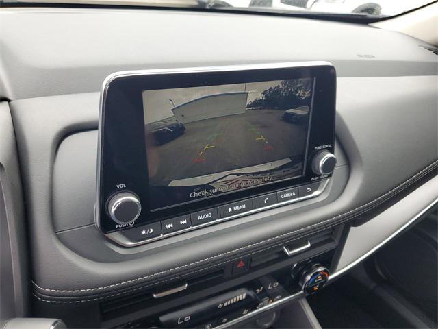 new 2026 Nissan Rogue car, priced at $27,888