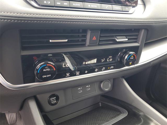 new 2026 Nissan Rogue car, priced at $27,888