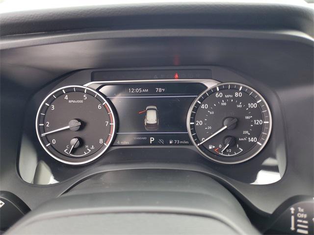 new 2026 Nissan Rogue car, priced at $27,888