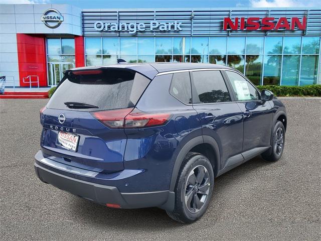 new 2026 Nissan Rogue car, priced at $27,888