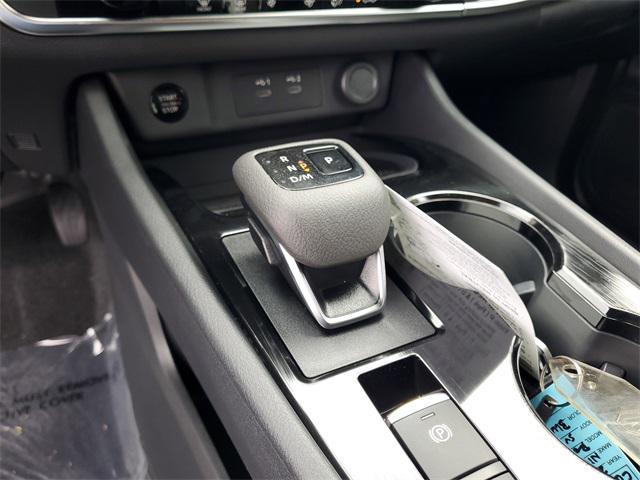 new 2026 Nissan Rogue car, priced at $27,888