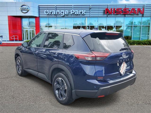 new 2026 Nissan Rogue car, priced at $27,888