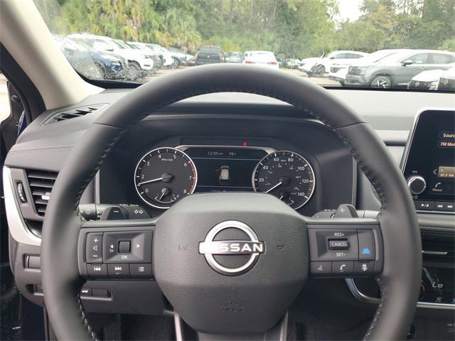 new 2026 Nissan Rogue car, priced at $27,888