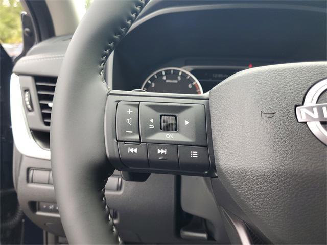 new 2026 Nissan Rogue car, priced at $27,888