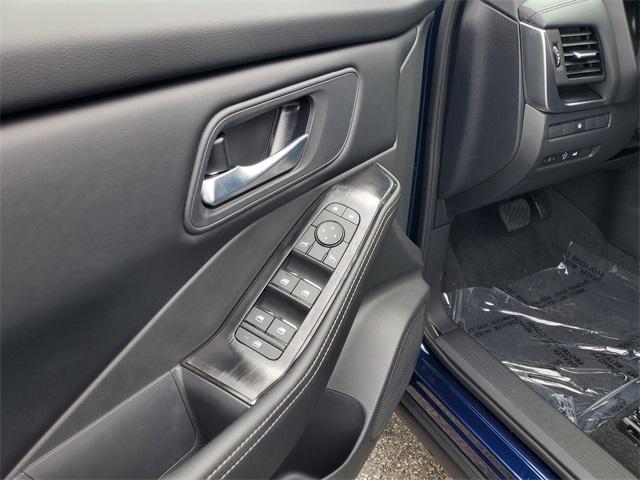 new 2026 Nissan Rogue car, priced at $27,888