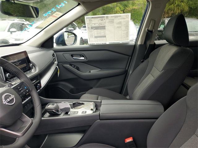 new 2026 Nissan Rogue car, priced at $27,888