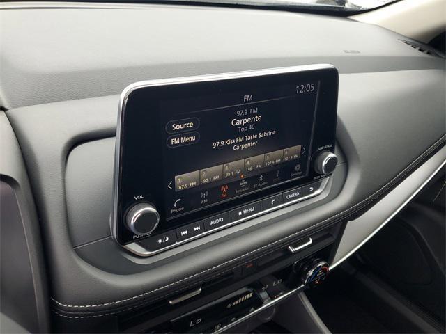 new 2026 Nissan Rogue car, priced at $27,888