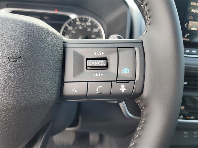 new 2026 Nissan Rogue car, priced at $31,173