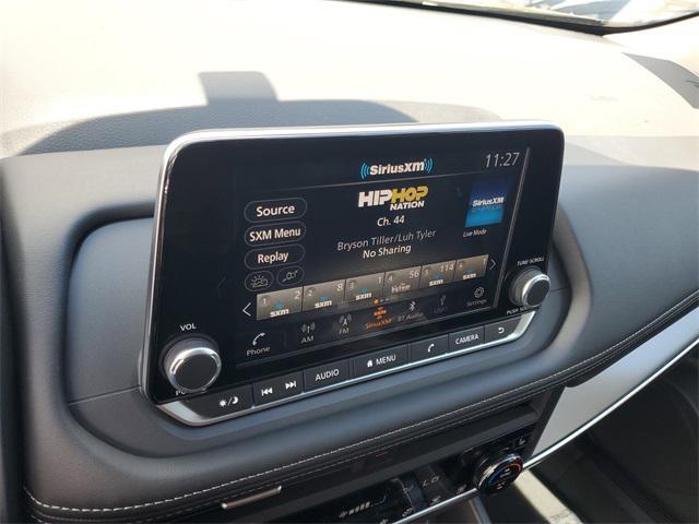 new 2026 Nissan Rogue car, priced at $31,173
