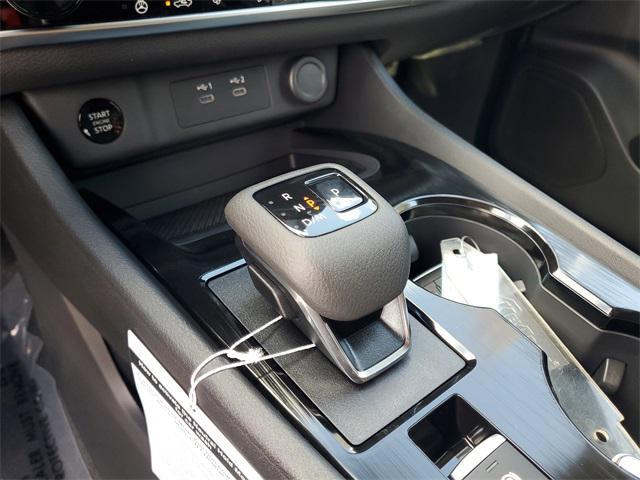 new 2026 Nissan Rogue car, priced at $31,173