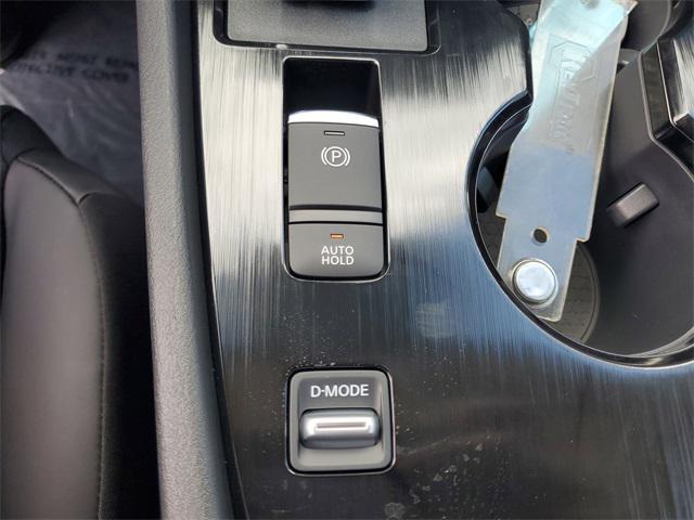new 2026 Nissan Rogue car, priced at $31,173