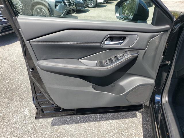 new 2026 Nissan Rogue car, priced at $31,173