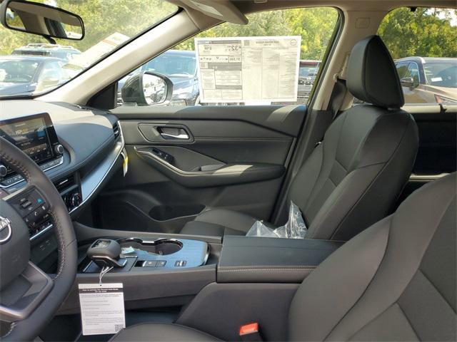 new 2026 Nissan Rogue car, priced at $31,173