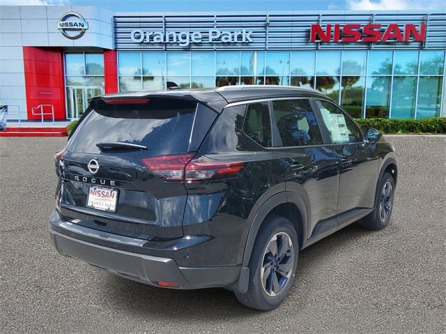 new 2026 Nissan Rogue car, priced at $31,173