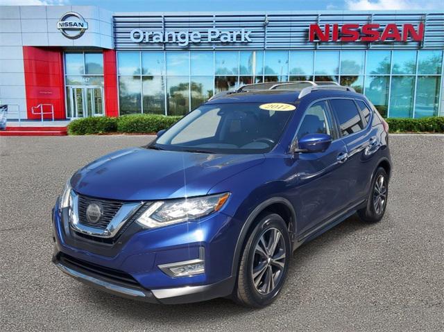 used 2018 Nissan Rogue car, priced at $14,999