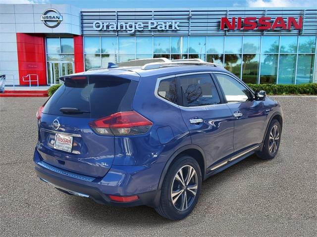 used 2018 Nissan Rogue car, priced at $14,999