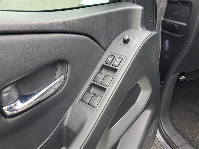 new 2025 Nissan Frontier car, priced at $33,828