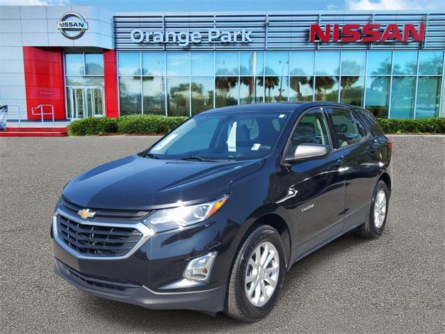 used 2019 Chevrolet Equinox car, priced at $15,385