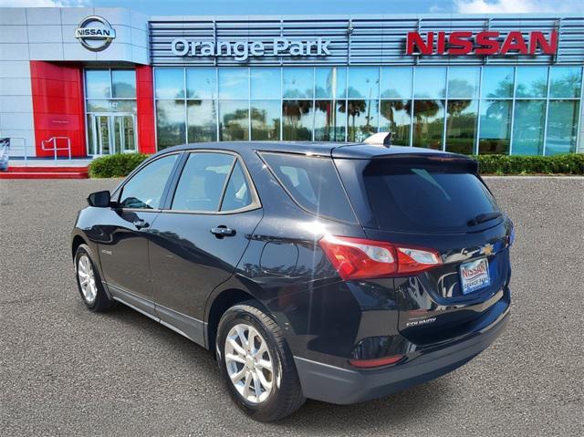 used 2019 Chevrolet Equinox car, priced at $15,385