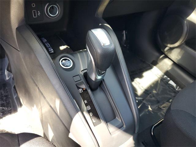 new 2025 Nissan Kicks car, priced at $22,020