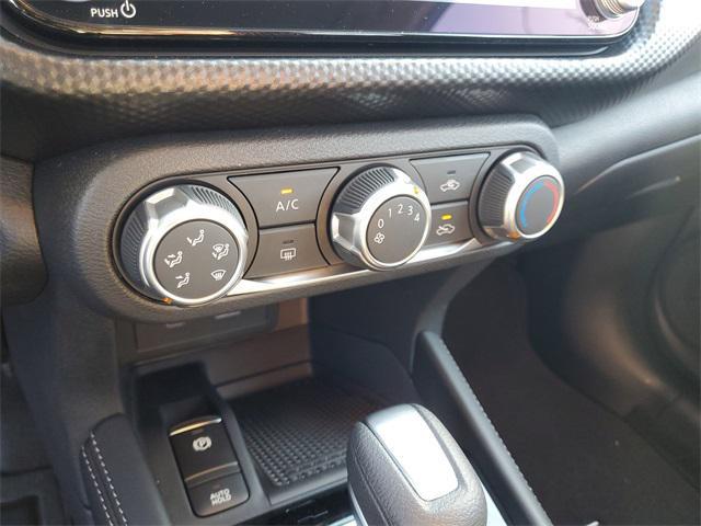 new 2024 Nissan Kicks car, priced at $23,911