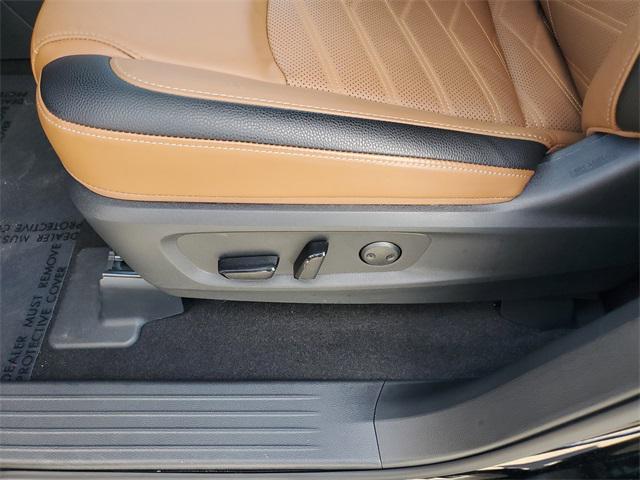 used 2025 Nissan Pathfinder car, priced at $44,690