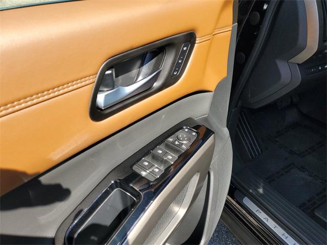 used 2025 Nissan Pathfinder car, priced at $44,690