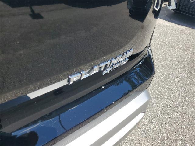 used 2025 Nissan Pathfinder car, priced at $44,690