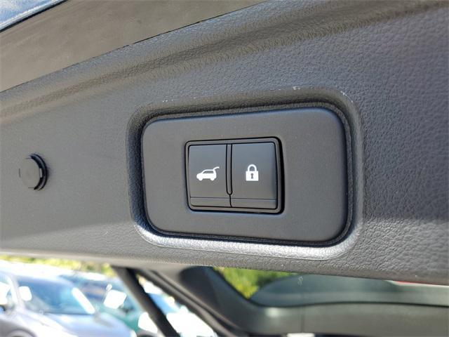 used 2025 Nissan Pathfinder car, priced at $44,690