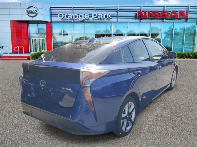 used 2017 Toyota Prius car, priced at $18,991